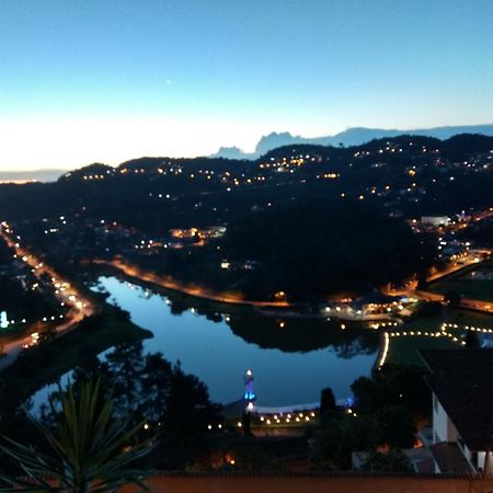 Apartamento Na Serra Apartment Petropolis  Exterior photo