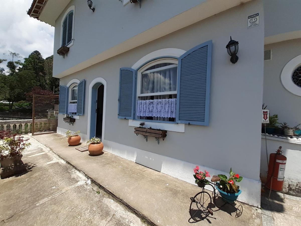 Apartamento Na Serra Apartment Petropolis  Exterior photo