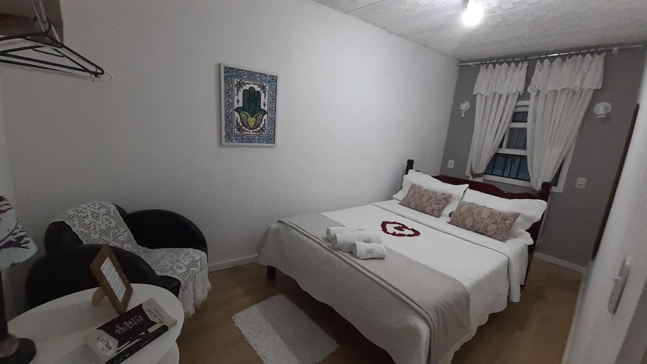 Apartamento Na Serra Apartment Petropolis  Exterior photo