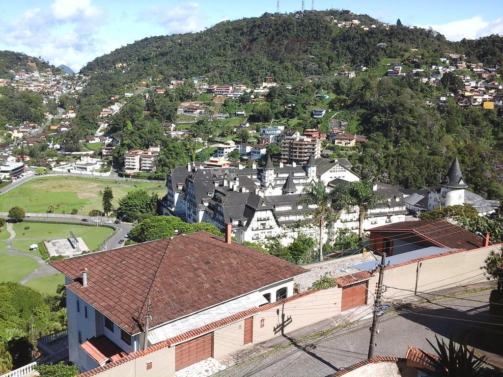 Apartamento Na Serra Apartment Petropolis  Exterior photo