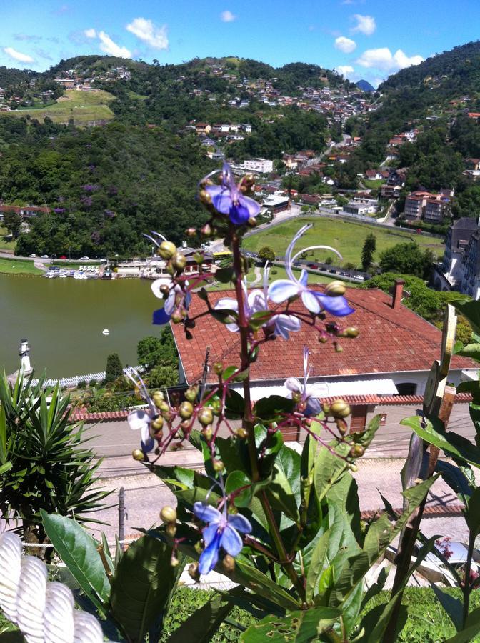 Apartamento Na Serra Apartment Petropolis  Exterior photo